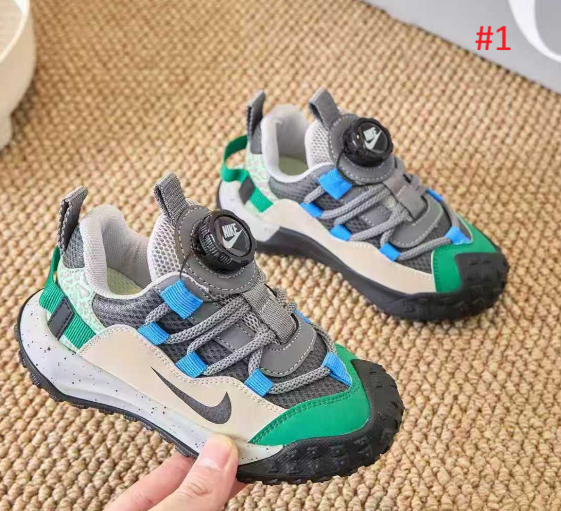 נעלי ספורט והליכה לילד נייק NIKE – תמונה 2