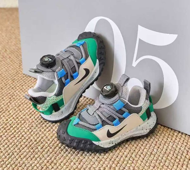 נעלי ספורט והליכה לילד נייק NIKE – תמונה 3