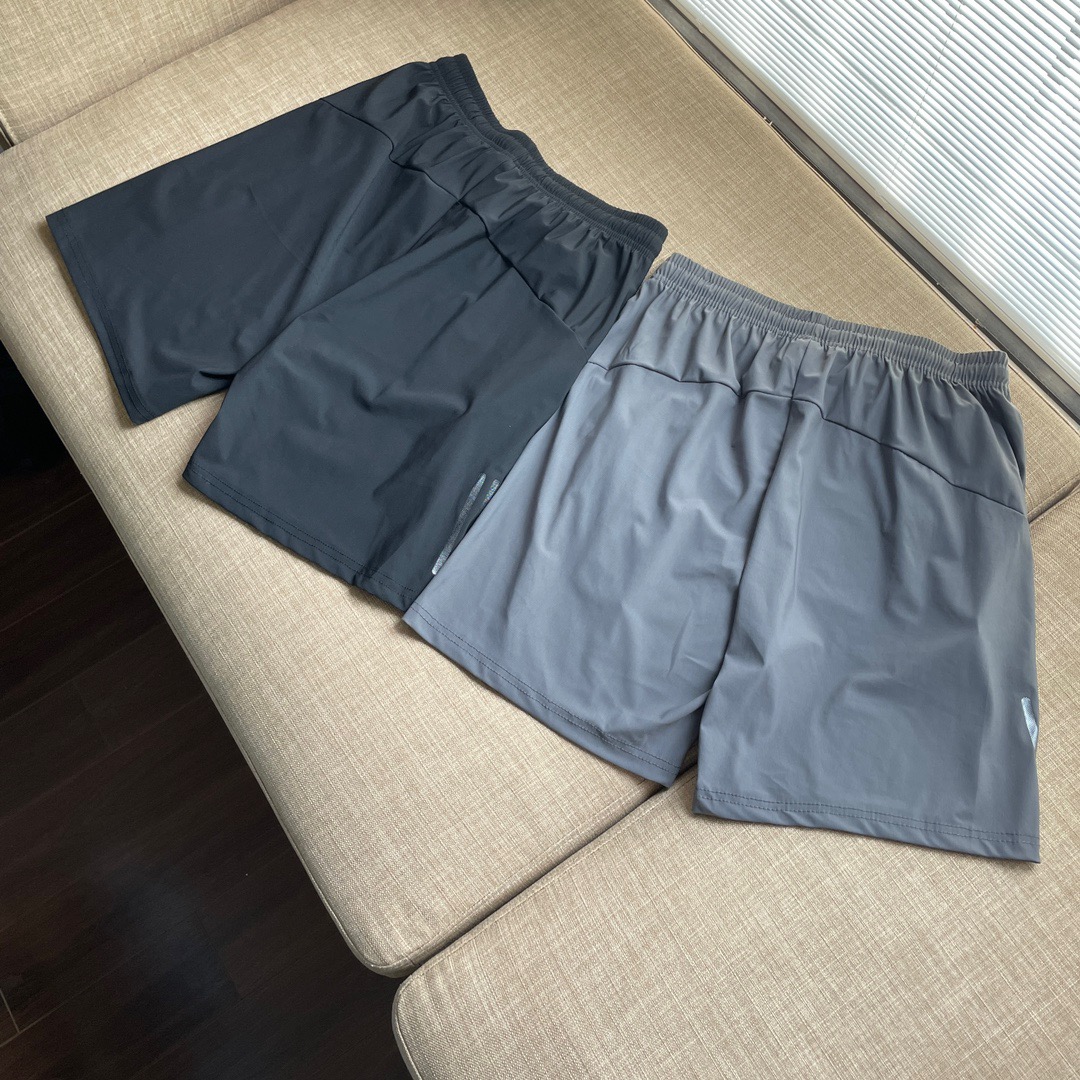 מכנס אימון וכושר קצר ניילון אדידס ADIDAS לגבר – תמונה 5