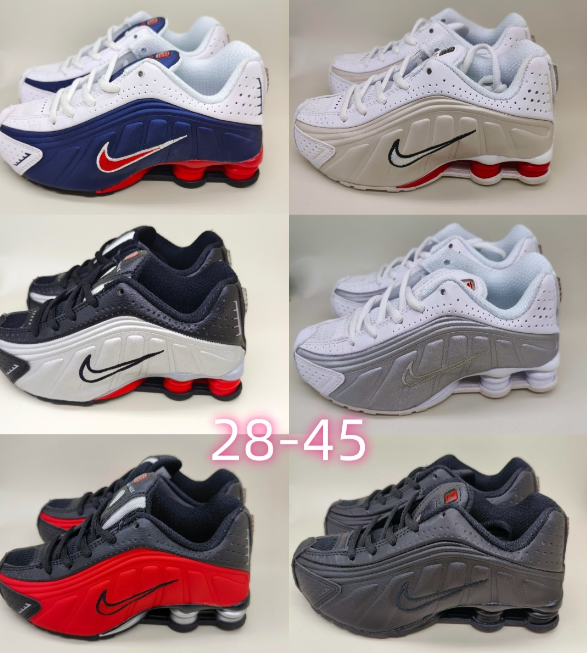 נעלי ספורט פלטפורמה נייק NIKE – תמונה 11