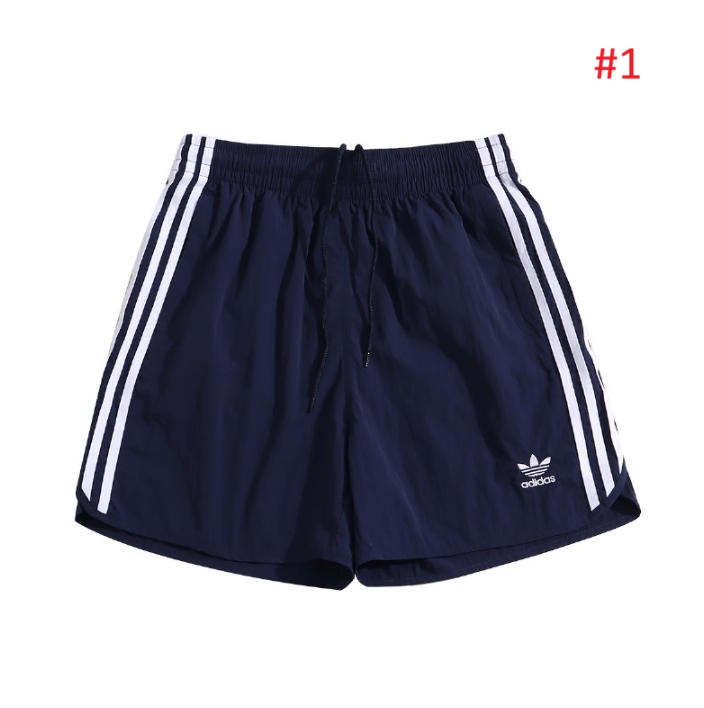 מכנסי אימון וכושר קצרות אדידס ADIDAS לגבר – תמונה 2