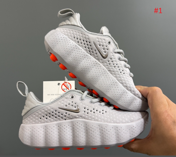 נעלי ספורט פקקים נייק NIKE לילדים – תמונה 2