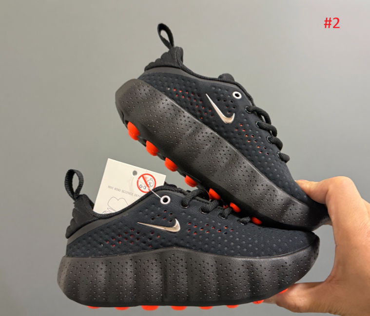 נעלי ספורט פקקים נייק NIKE לילדים – תמונה 4