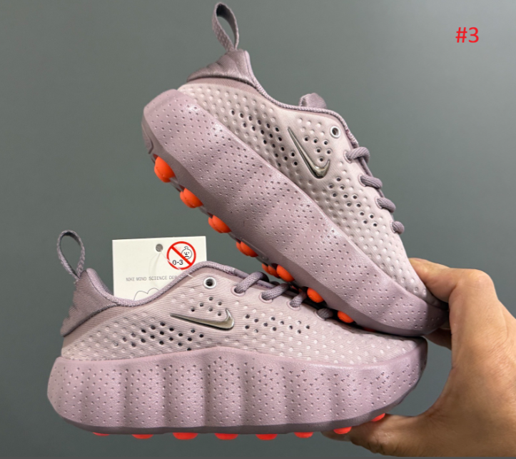 נעלי ספורט פקקים נייק NIKE לילדים – תמונה 6
