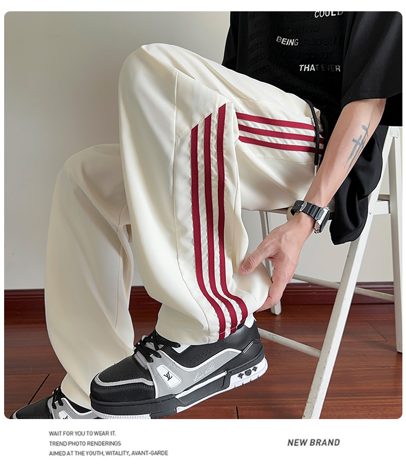 מכנסי ספורט ארוכות אדידס ADIDAS לגבר – תמונה 5