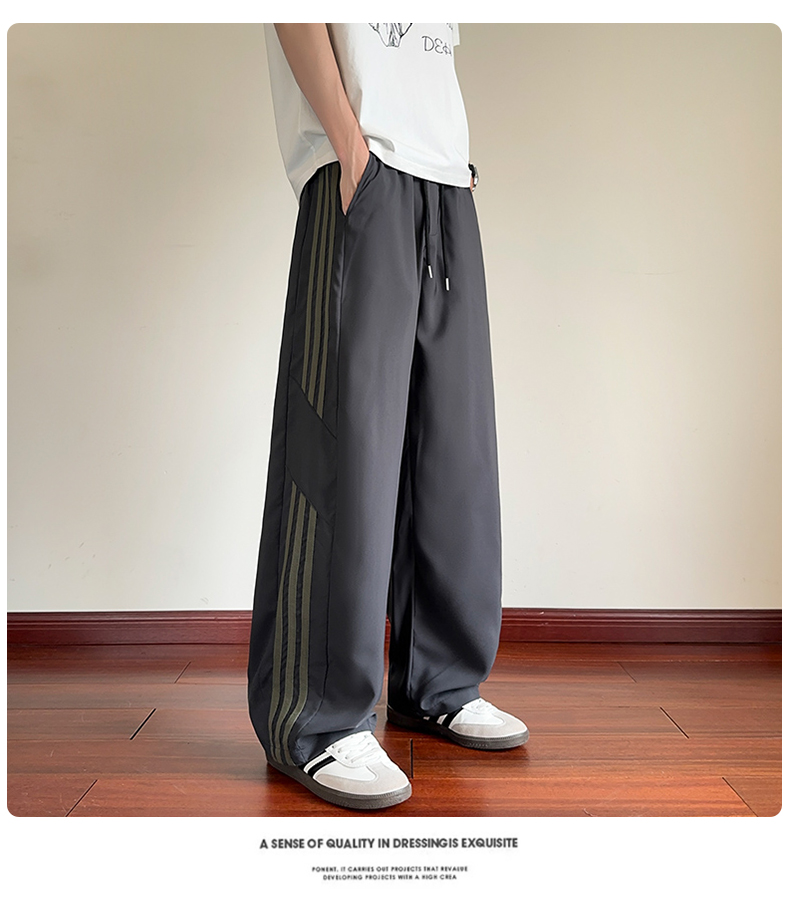 מכנסי ספורט ארוכות אדידס ADIDAS לגבר – תמונה 7