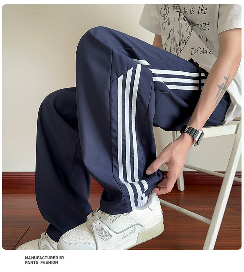 מכנסי ספורט ארוכות אדידס ADIDAS לגבר – תמונה 17