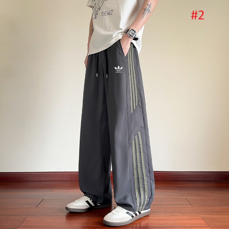 מכנסי ספורט ארוכות אדידס ADIDAS לגבר – תמונה 6