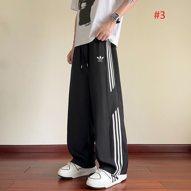 מכנסי ספורט ארוכות אדידס ADIDAS לגבר – תמונה 10