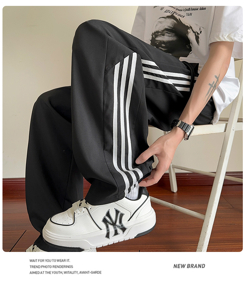 מכנסי ספורט ארוכות אדידס ADIDAS לגבר – תמונה 13