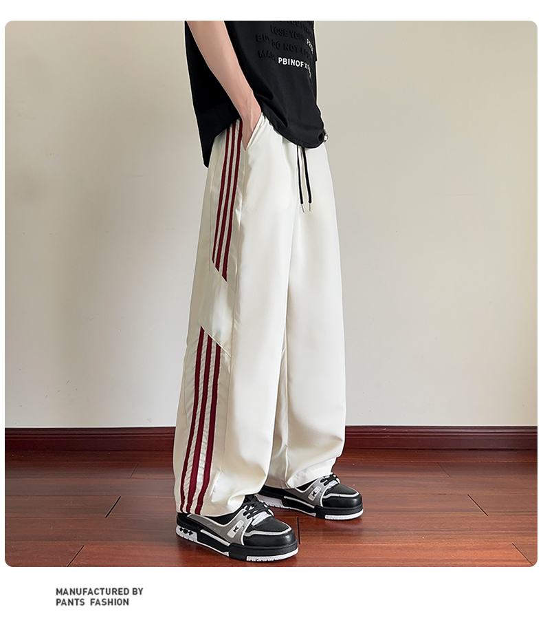 מכנסי ספורט ארוכות אדידס ADIDAS לגבר – תמונה 3