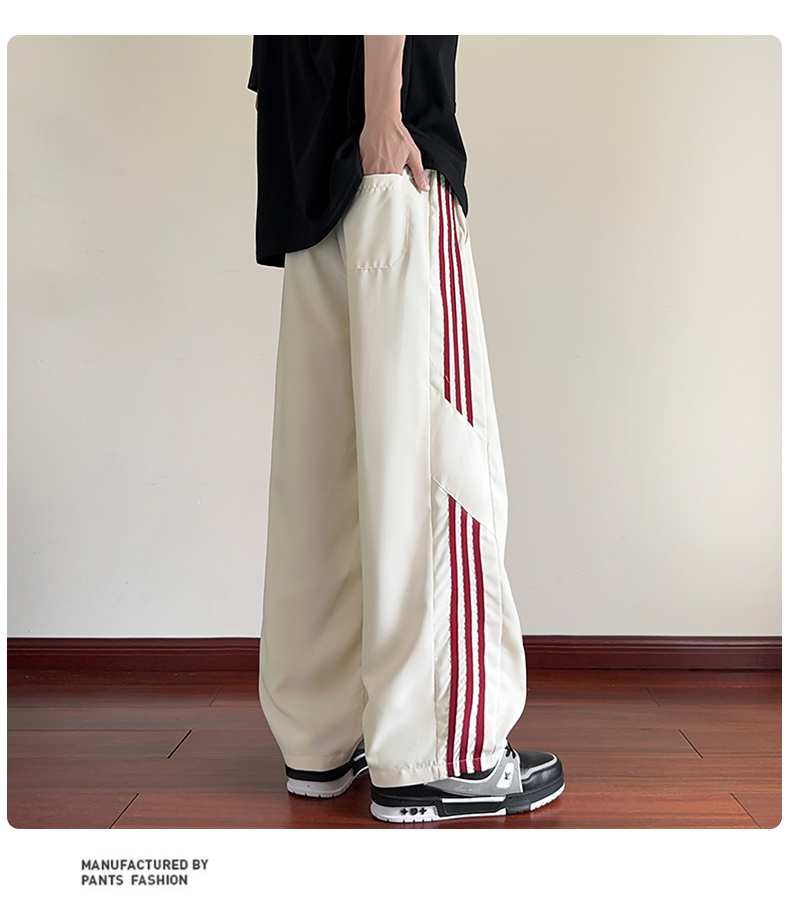 מכנסי ספורט ארוכות אדידס ADIDAS לגבר – תמונה 4
