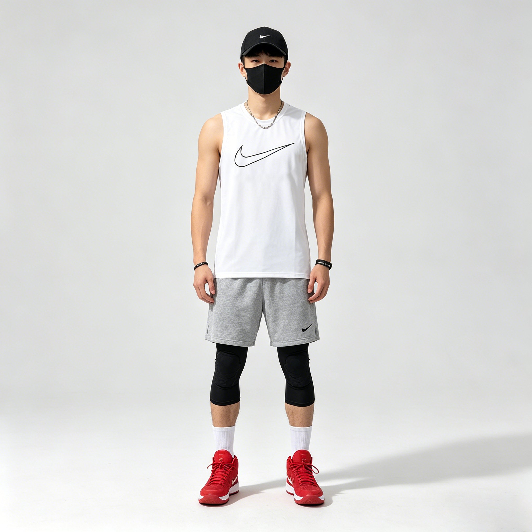 גופית כושר נייק NIKE לגבר גופית כושר נייק NIKE לגבר