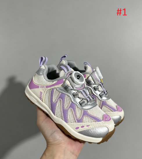 נעלי ספורט נייק NIKE לילדים וילדות – תמונה 2