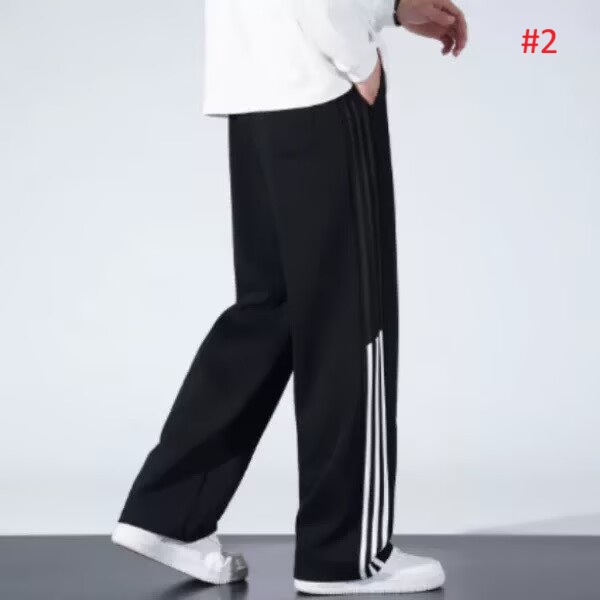מכנס טרנינג ארוך אדידס ADIDAS לגבר – תמונה 3