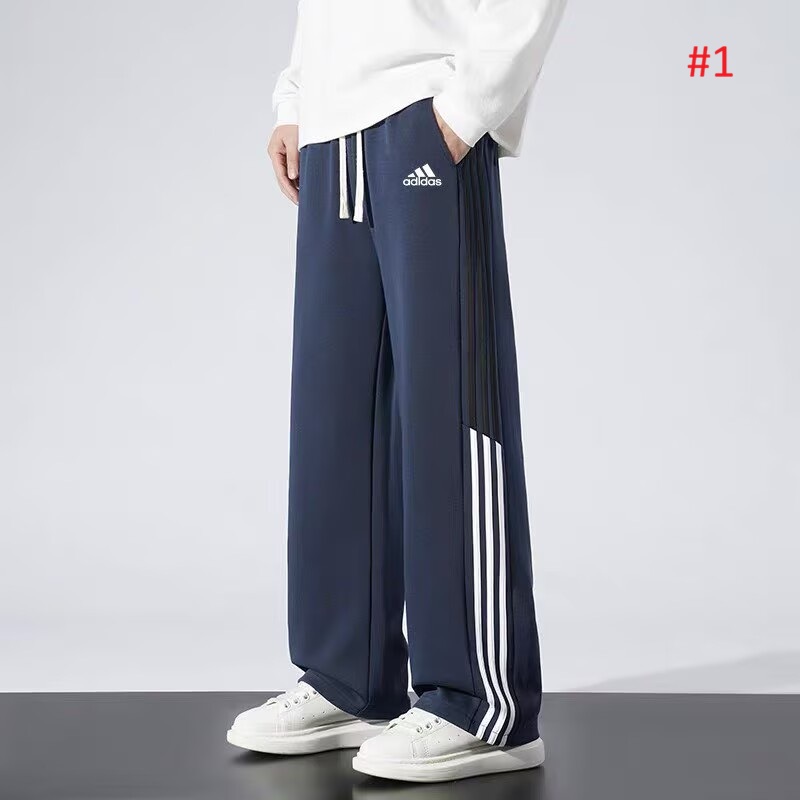 מכנס טרנינג ארוך אדידס ADIDAS לגבר – תמונה 2