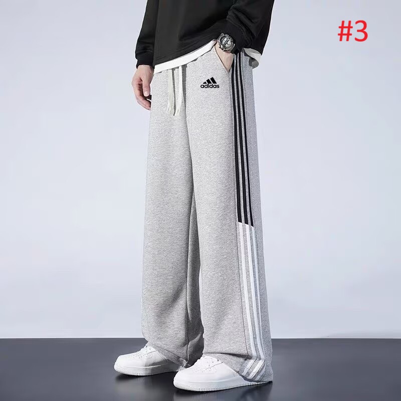 מכנס טרנינג ארוך אדידס ADIDAS לגבר – תמונה 4