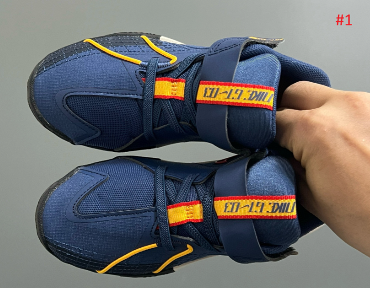 נעלי ספורט נייק NIKE אייר לילדים וילדות – תמונה 2