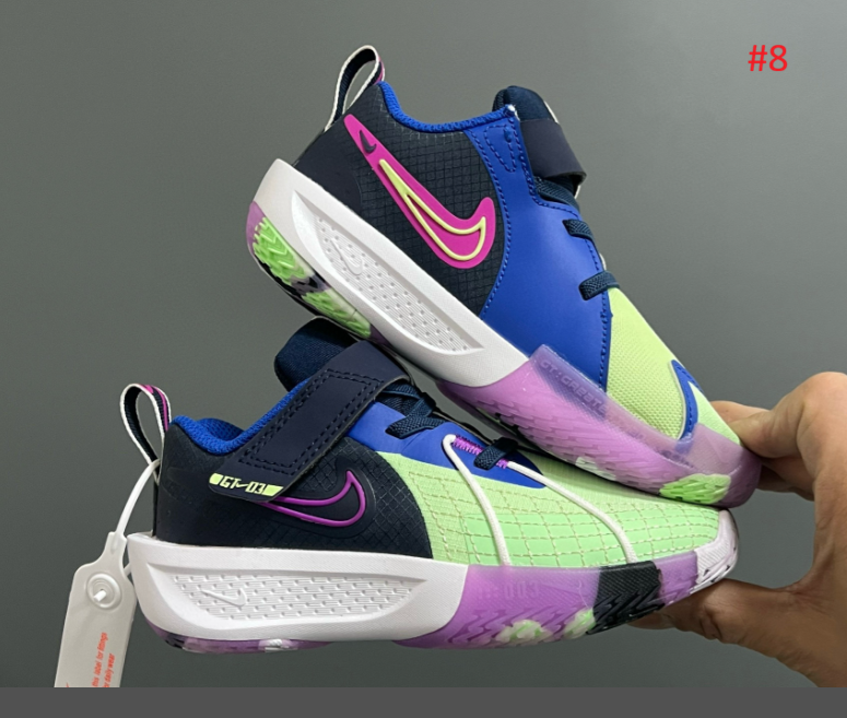 נעלי ספורט נייק NIKE אייר לילדים וילדות – תמונה 9