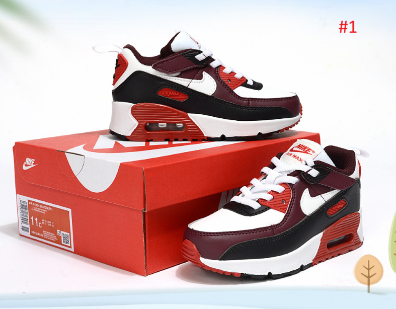 נעלי ספורט נייק NIKE אייר מקס לילד ולילדה – תמונה 2