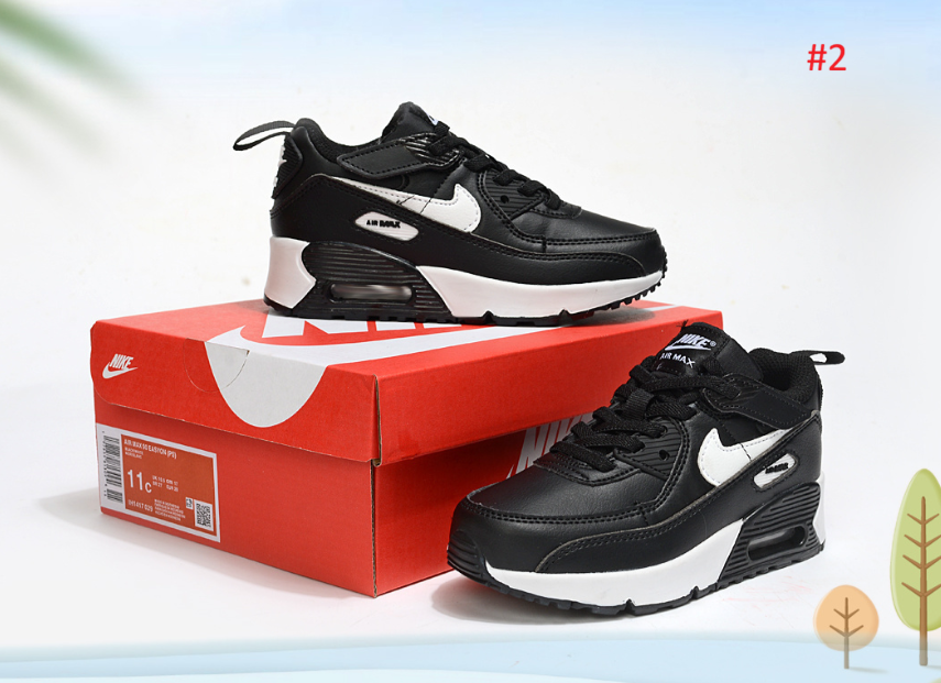 נעלי ספורט נייק NIKE אייר מקס לילד ולילדה – תמונה 3