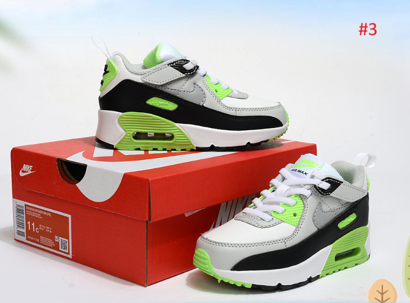 נעלי ספורט נייק NIKE אייר מקס לילד ולילדה – תמונה 4
