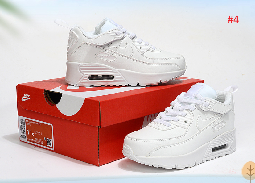 נעלי ספורט נייק NIKE אייר מקס לילד ולילדה – תמונה 5