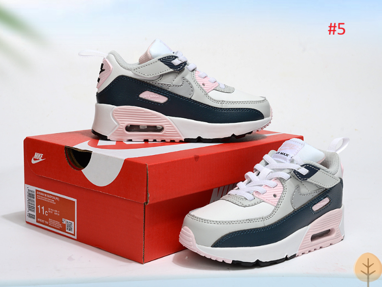 נעלי ספורט נייק NIKE אייר מקס לילד ולילדה – תמונה 6