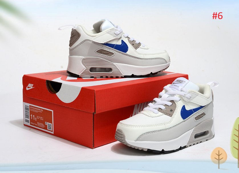 נעלי ספורט נייק NIKE אייר מקס לילד ולילדה – תמונה 7
