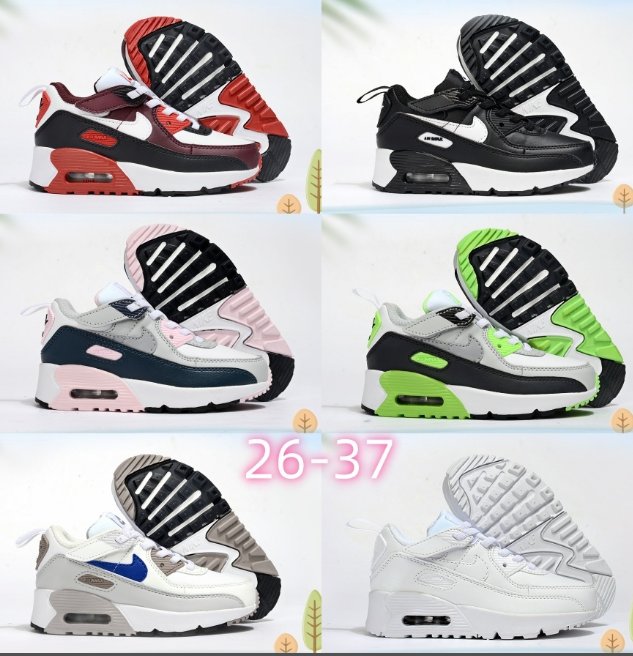 נעלי ספורט נייק NIKE אייר מקס לילד ולילדה – תמונה 8
