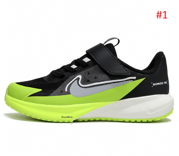 נעלי ספורט קלאסיות סקוץ נייק NIKE לילדה ולילד – תמונה 2
