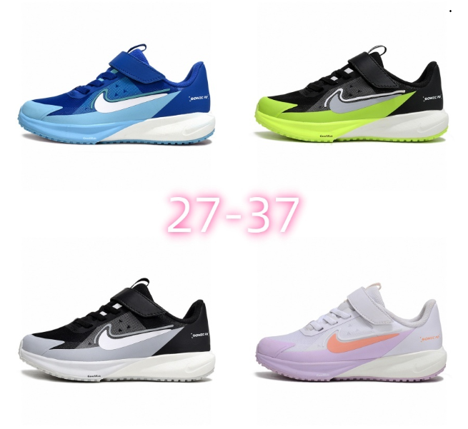 נעלי ספורט קלאסיות סקוץ נייק NIKE לילדה ולילד – תמונה 7