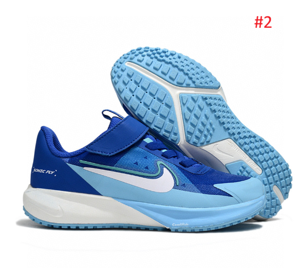 נעלי ספורט קלאסיות סקוץ נייק NIKE לילדה ולילד – תמונה 3
