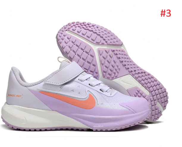 נעלי ספורט קלאסיות סקוץ נייק NIKE לילדה ולילד – תמונה 4