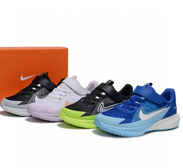 נעלי ספורט קלאסיות סקוץ נייק NIKE לילדה ולילד – תמונה 6