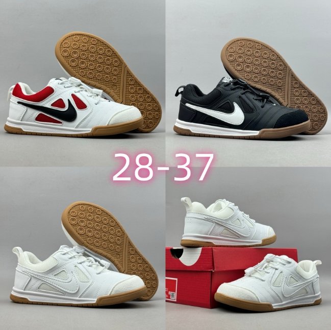 נעלי ספורט נייק NIKE סוליה שטוחה לילד ולילדה – תמונה 6