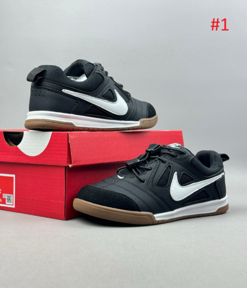 נעלי ספורט נייק NIKE סוליה שטוחה לילד ולילדה – תמונה 2