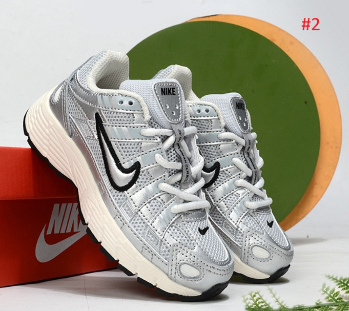 נעלי ספורט נייק NIKE לילדים וילדות – תמונה 3
