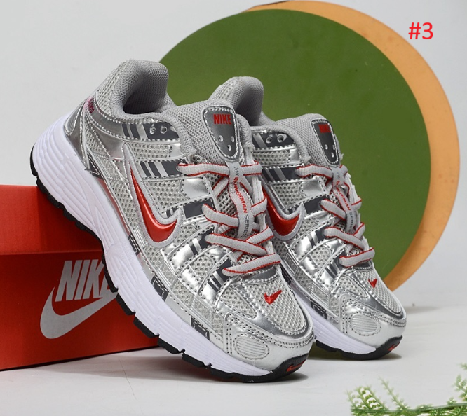 נעלי ספורט נייק NIKE לילדים וילדות – תמונה 4