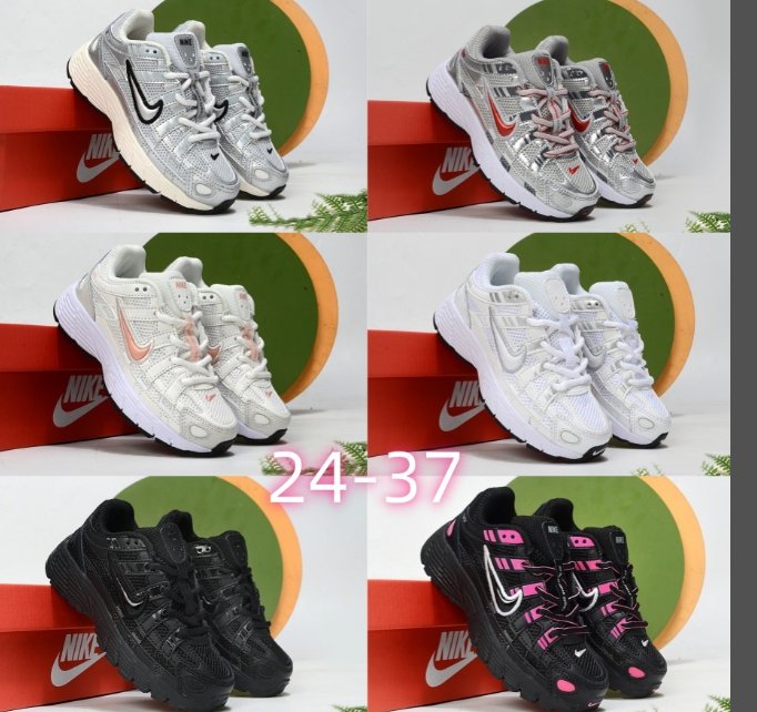נעלי ספורט נייק NIKE לילדים וילדות – תמונה 9