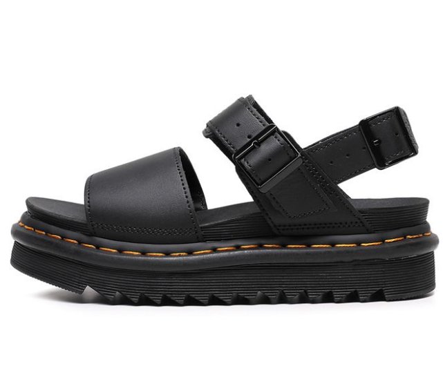 סנדלים לנשים דגם VOSS דר מרטינס DR.MARTENS סנדלים לנשים דגם VOSS דר מרטינס DR.MARTENS