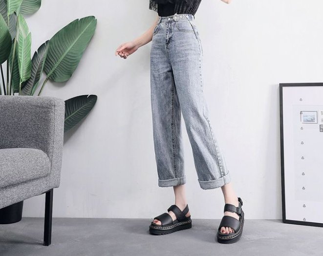 סנדלים לנשים דגם VOSS דר מרטינס DR.MARTENS – תמונה 7