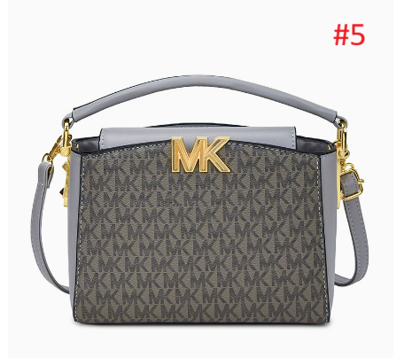 תיק יד קטן מרובע מייקל קורס MICHAEL KORS לנשים – תמונה 7