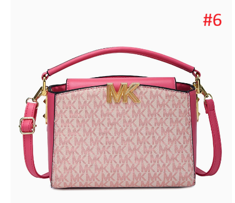 תיק יד קטן מרובע מייקל קורס MICHAEL KORS לנשים – תמונה 8