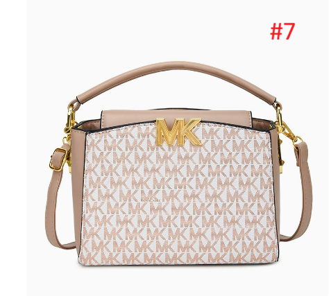 תיק יד קטן מרובע מייקל קורס MICHAEL KORS לנשים – תמונה 9