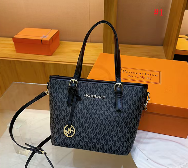תיק צד סמל מייקל קורס MICHAEL KORS לנשים – תמונה 2