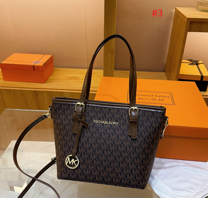 תיק צד סמל מייקל קורס MICHAEL KORS לנשים – תמונה 4