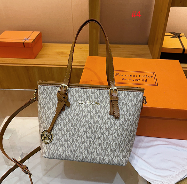 תיק צד סמל מייקל קורס MICHAEL KORS לנשים – תמונה 5