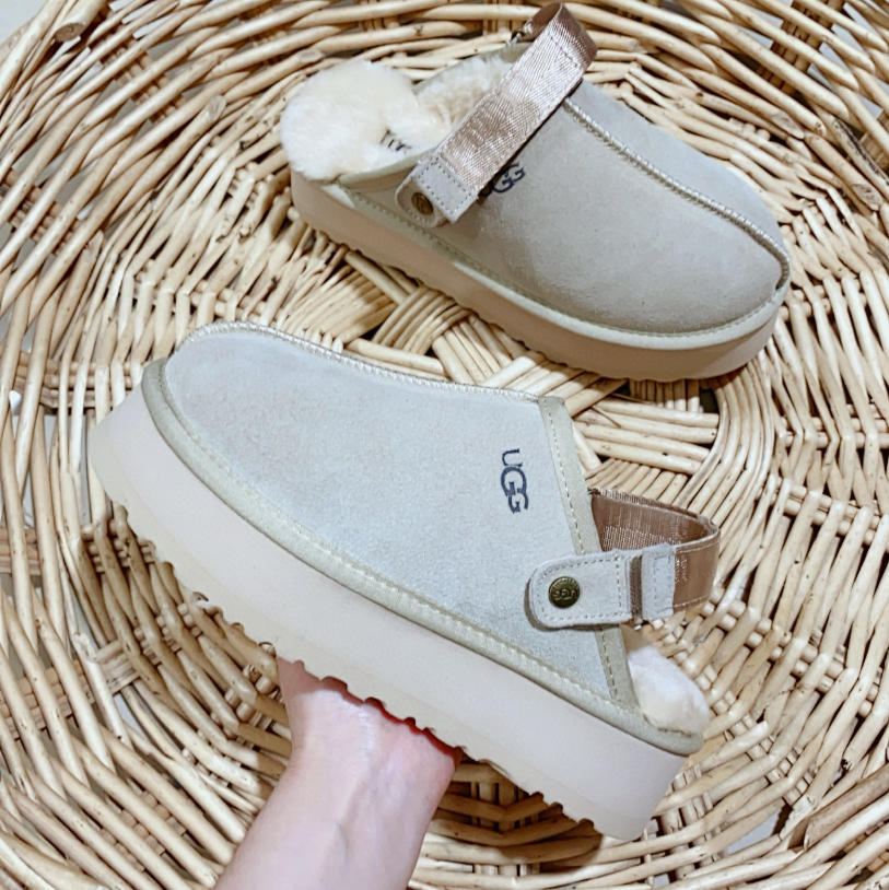כפכפי פרווה האג UGG לנשים – תמונה 7