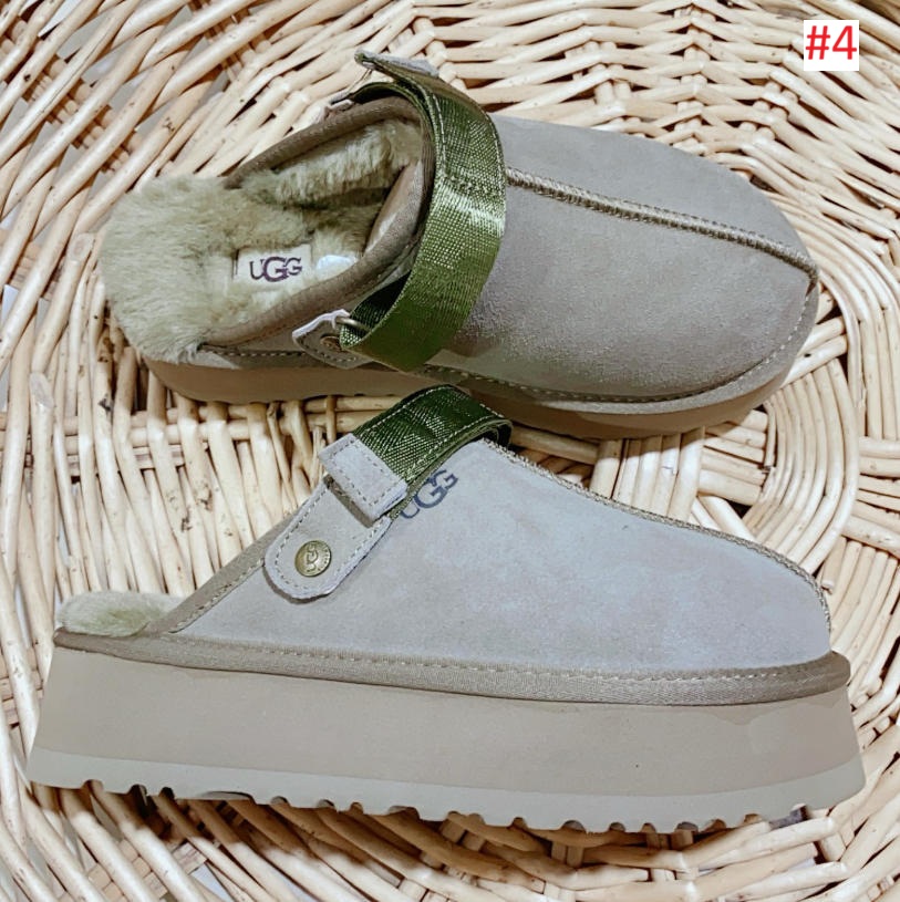 כפכפי פרווה האג UGG לנשים – תמונה 6